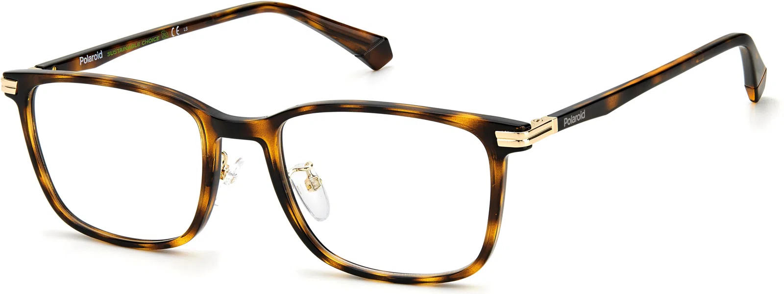 Polaroid Core PolaroidD426 Eyeglasses - view 4
